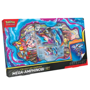 Coffret-M-Amphinobi Coffret Collection Premium – Méga-Amphinobi-ex