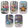 Mini tin - 2026-06-2 Display Mini-Tins – Ville d’Illumis
