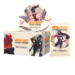 162451 Display Riftbound – Armes Spirituelles