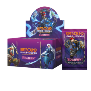162454 Display Riftbound – Déchainement