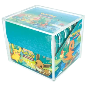 Acryl MiniTin-2 Protection Acrylique – Magnétique – Display Mini Tins