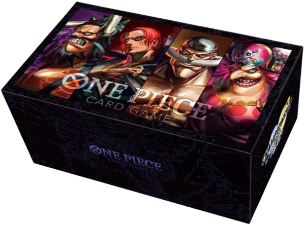 Box Emperor Special Goods Set – The Four Emperors Game Kits