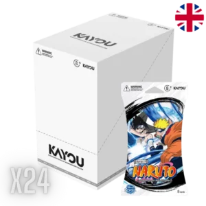 CaseBox Blister Naruto Smriti – Heaven Scroll