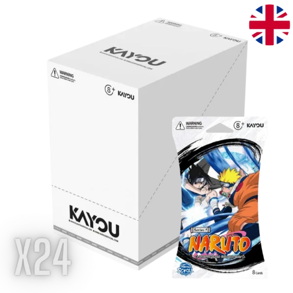 Casebox-Naruto-2 CaseBox Blister Naruto Smriti – Heaven Scroll
