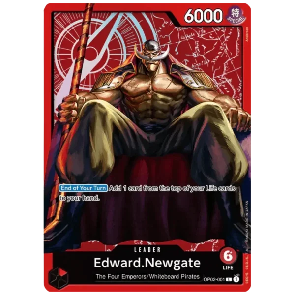 Ed. Newgate Special Goods Set – The Four Emperors Game Kits