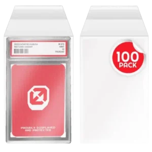 FIGEVO3893_1 Sleeves de Protection PSA – Team Bags – 100 Pack