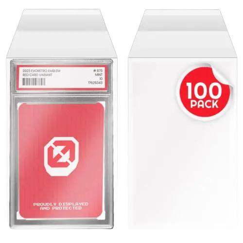 FIGEVO3893_1 Sleeves de Protection PSA – Team Bags – 100 Pack