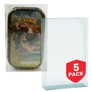 FIGEVO8584_1-2 Protection PVC – Mini Tin – 5 Pack
