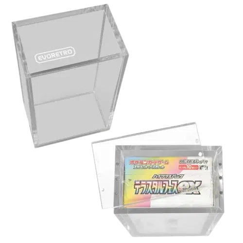 FIGEVO9635_1 Protection Acrylique – Magnétique – Display JAP