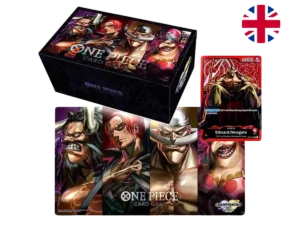 Kit Emperor Playmat-2 Special Goods Set – The Four Emperors Game Kits