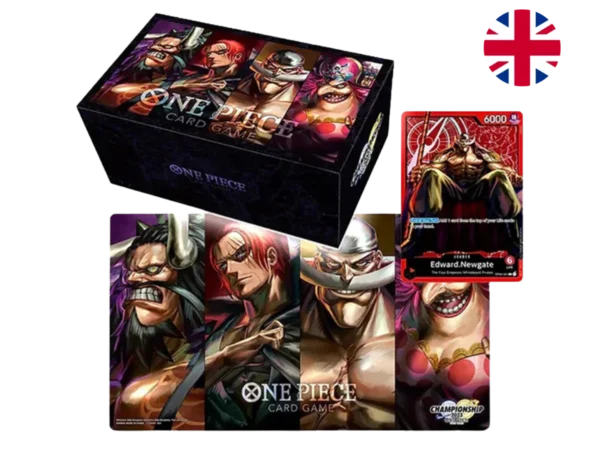 Kit Emperor Playmat-2 Special Goods Set – The Four Emperors Game Kits