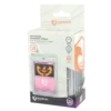 MAGNETIC CARD CASE Protection Acrylique – Magnétique – Carte
