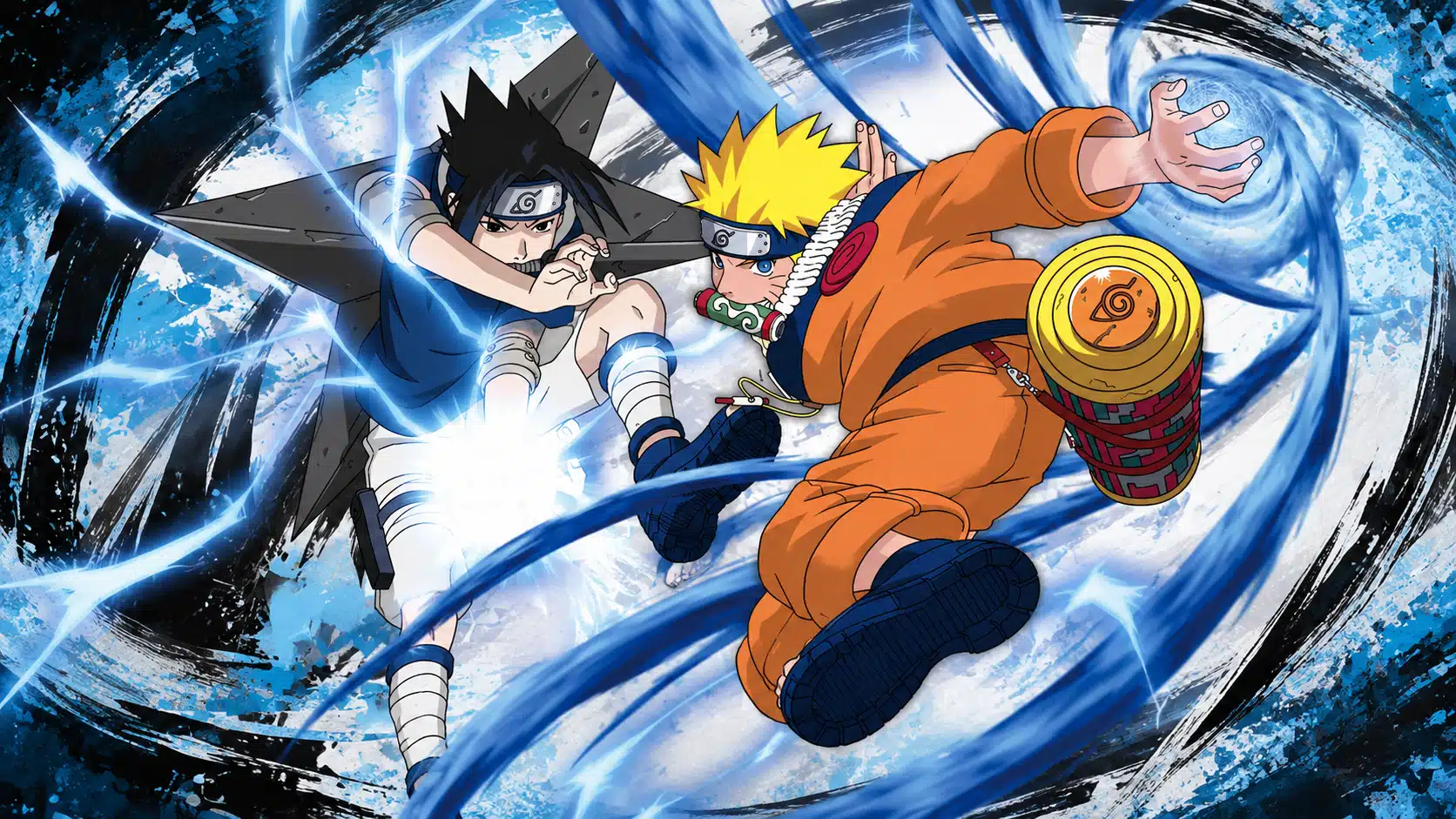 Naruto Smriti