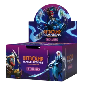 Display Riftbound – Déchainés