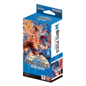 ST-22 Starter Deck ST-22 – Ace & Newgate