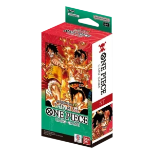 ST-30 One Piece Starter Deck EX ST-30 – Luffy & Ace