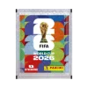 Stickers Pack Collection FIFA WORLD CUP 2026™ – 2 Bundles + 1 Album Soft