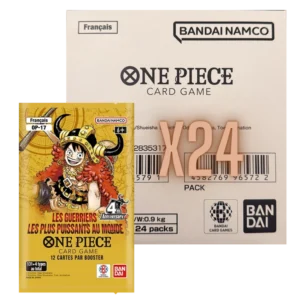 CaseBox-OP-17-FR CaseBox Blister OP-17 – Les Guerriers les Plus Puissants au Monde