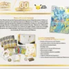 ETB 30th Back Elite Trainer Box 30e Anniversaire