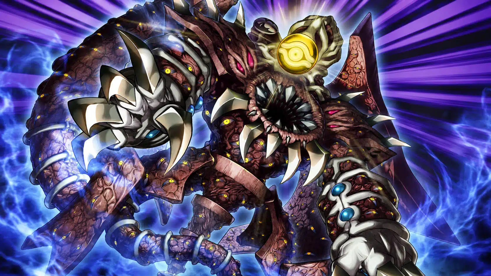 Yu-Gi-Oh! Les Monstres Fantastiques