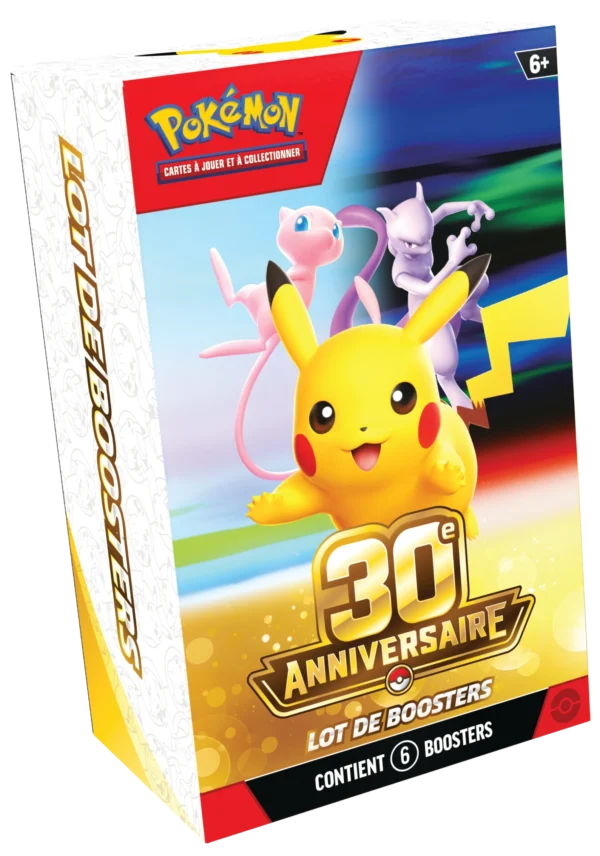 Bundle 30ans Bundle 30e Anniversaire