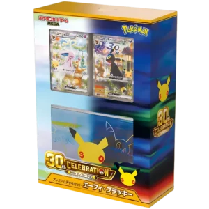 pokemon-30th-celebration-premium Deck Set Premium 30th Celebration – Noctali & Mentali