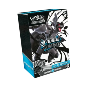 Bundle EV10.5 - Foudre Noire / Flamme Blanche