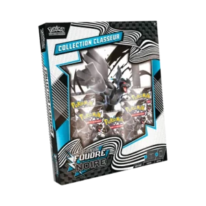 Binder Collection Box EV10.5 - Foudre Noire / Flamme Blanche (FR)
