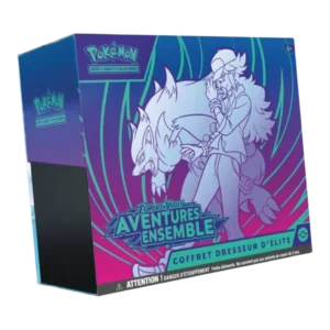 Elite Trainer Box EV09 – Aventures Ensemble