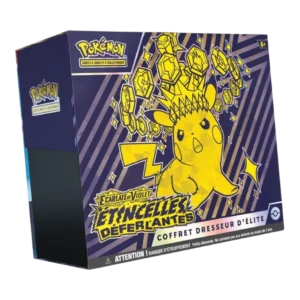 Elite Trainer Box EV08 – Étincelles Déferlantes