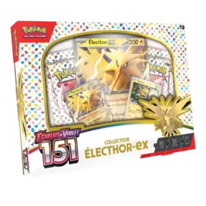 Coffret Collection Électhor ex EV3.5 – 151