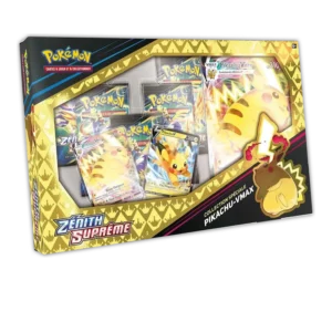 Coffret Collection Spéciale EB12.5 – Pikachu V-Max Zenith Suprême