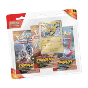 Tripack EV08 – Étincelles Déferlantes