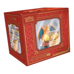 Gift Box Collection Super-Premium – Dracaufeu ex