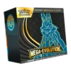 Elite Trainer Box ME01 – Lucario & Gardevoir (FR)