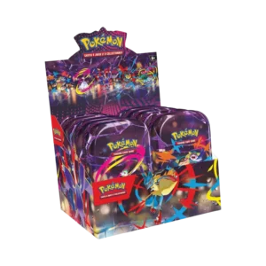 Mini-Tins Méga-Héroïsme – Méga-Évolution (FR)