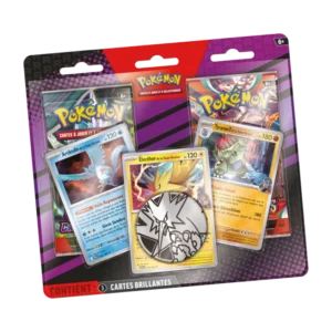 Duopack Promo 2025/10 – Team Rocket