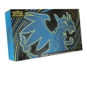 Collection Ultra-Premium – Méga-Dracaufeu X ex