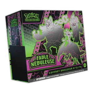 Elite Trainer Box EV6.5 – Fable Nébuleuse