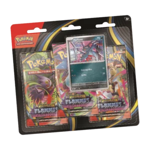 Tripack ME02 – Flammes Fantasmagoriques