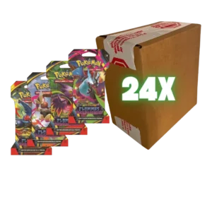 CaseBox Blisters ME02 – Flammes Fantasmagoriques