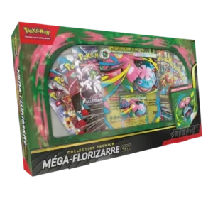 Coffret Collection Premium – Méga-Florizarre-ex