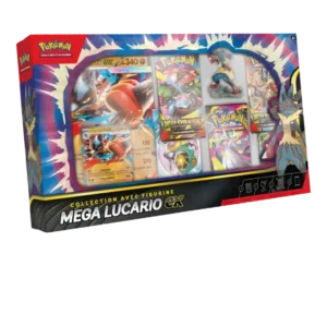 Coffret Premium Figurine – Méga-Lucario-ex