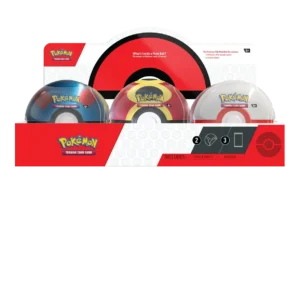 Arset Pokéball Collector