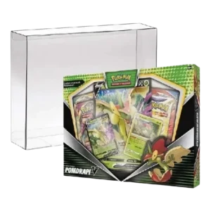 4390-Clear-case-coffret-Modifie-carre Protection PVC – Coffret Pokémon - Unité