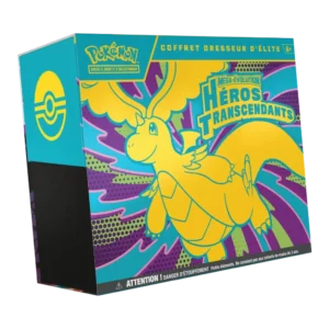 Elite Trainer Box ME2.5 – Héros Transcendants