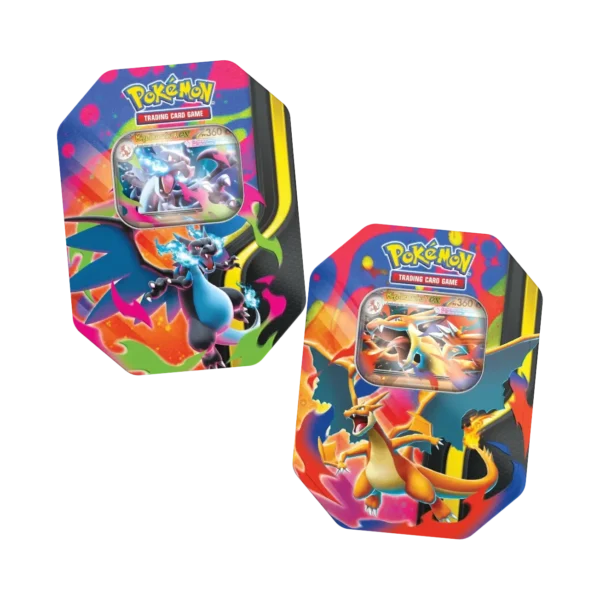 4669-POKEBOX-M-DRAC-carre Arset Pokébox Méga-Dracaufeu (Méga-Dracaufeu X ex & Méga-Dracaufeu Y ex)