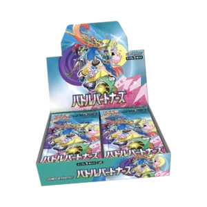 Display SV9 – Battle Partners (JP)