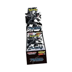 Display Deluxe SV11b / SV11w – Black Bolt & White Flare (JP)