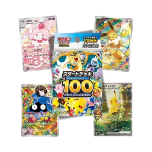 Mega Start Deck 100 – Battle Collection (JP)